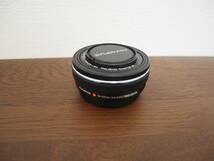 OLYMPUS M.ZUIKO DEGITAL 14-42mm 1:3.5-5.6 新品同様_画像2