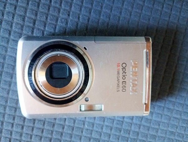 PENTAX ペンタックス Optio E60 コンパクトデジタルカメラ