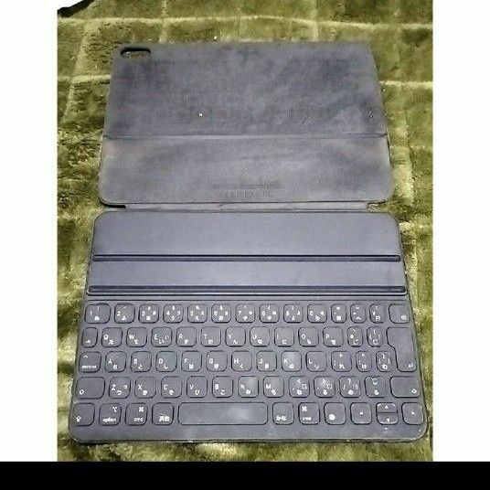 Apple 純正キーボードカバー　Smart Keyboard Folio　A2038　日本語