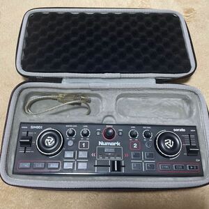 Numark DJコントローラー DJ2GO2 ジャンク品