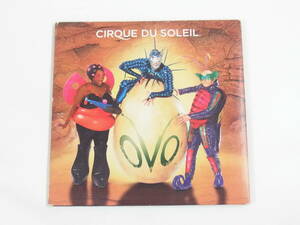 CD / CIROUE DU SOLEIL / OVO / 『M26』 / 中古