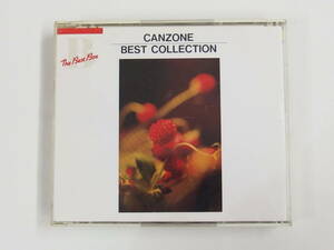 2CD / CANZONE / BEST COLLECTION / 『M26』 / 中古