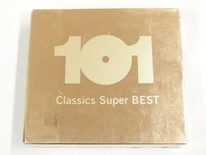 6CD / Classics Super BEST101 / 『M26』 / 中古