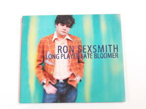 CD / RON SEXSMITH / LONG PLAYER LATE BLOOMER / 『M26』 / 中古
