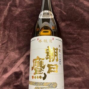 高木酒造 朝日鷹 特選 本醸造 低温貯蔵酒 限定酒 日本酒 1800ml 【山形県地酒 十四代】