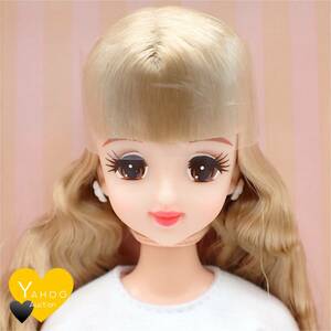 リカちゃんキャッスル★箱ドール 2016年 日本橋 オリジナル モデル 初代ジェニー NO.12381 LICCA CASTLE ジェニー JENNY Japanese Barbie
