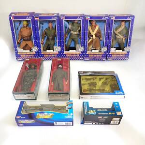 SOLDIERS OF THE WORLD + ELITE FORCE other 1/6 military figure army . empty . together set 10 point unopened unused present condition goods large amount YE173