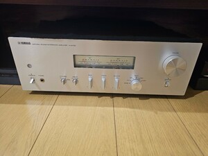 YAMAHA　a-s1100　a-s2100　Technics　su-c700　su-g700　プリメインアンプ