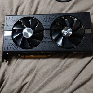 SAPPHIRE NITRO+ RADEON RX590