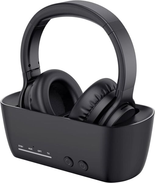 Bluetooth5.2対応ワイヤレスヘッドホン
