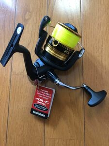 ★シマノ SHIMANO FX4000 スピニングリール (新品未使用) ★