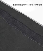 黒 収納バッグ トランク バッグ シートポケット 大容量 収納 車 便利_画像8