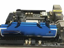 ASRock FM2A88X-ITX+ A10-7850K 8GBメモリ 【ジャンク】_画像5