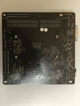 ASRock FM2A88X-ITX+ A10-7850K 8GBメモリ 【ジャンク】_画像3