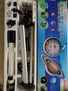  Vixen telescope * Space I 600* beautiful goods * tripod attaching * selling up 