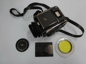 Zenza BRONICA 中古