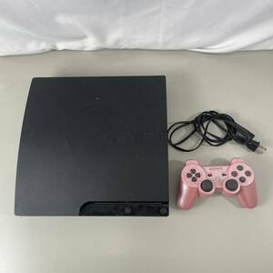 100 ジャンク SONY PlayStation3 ブラック　CECH-3000A 160GB 2011年