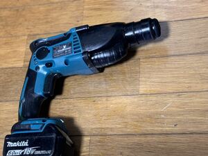  один иен старт **MAKITA Makita HR165D заряжающийся ударная дрель 18V 16mm ударная дрель сверление скалывание электроинструмент *18V заряжающийся ударная дрель 