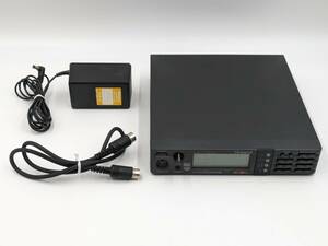 ⑦1 jpy ~[ operation not yet verification * electrification OK* Junk ]ROLAND Roland SC-88VL sound module Sound Canvas sound equipment adaptor attached 