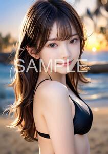 高品質 美女 ポスター グラビア アイドル 美人 美少女 かわいい 下着 セクシー 巨乳 美乳 美尻 美脚 モデル コスプレ 制服 脇 ワキ a504_32