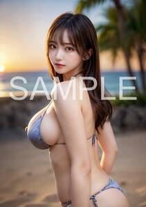 高品質 美女 ポスター グラビア アイドル 美人 美少女 かわいい 下着 セクシー 巨乳 美乳 美尻 美脚 モデル コスプレ 制服 脇 ワキ a510_14