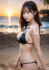 高品質 美女 ポスター グラビア アイドル 美人 美少女 かわいい 下着 セクシー 巨乳 美乳 美尻 美脚 モデル コスプレ 制服 脇 ワキ a510_59