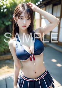 高品質 美女 ポスター グラビア アイドル 美人 美少女 かわいい 下着 セクシー 巨乳 美乳 美尻 美脚 モデル コスプレ 制服 水着 c512_19