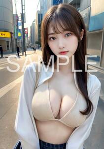 高品質 美女 ポスター グラビア アイドル 美人 美少女 かわいい 下着 セクシー 巨乳 美乳 美尻 美脚 モデル コスプレ 制服 水着 d518_19