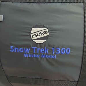 ISUKA イスカ Snow Trek 1300 寝袋 シュラフの画像2