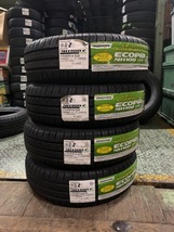 1円スタート売切り!!　2021年製　新品４本セット　　175/65R14 82S ブリヂストン ECOPIa NH100C_画像1