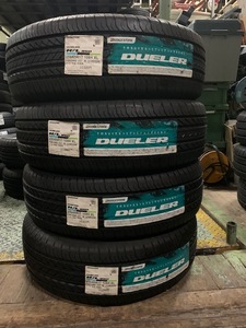 売切り!!　2020年製造　新品４本セット　売切り!!　　235/65/R17 108Ｈ XLブリヂストン ＤＵＥＬＥＲ　Ｈ/Ｌ850