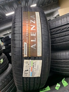 売切り!!　2020年製造　新品１本　売切り!!　　235/65/R17 108Ｈ　ＸＬ ブリヂストン ALENZA　LX100