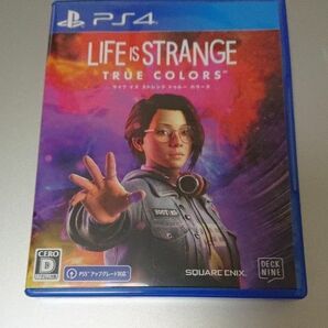 【PS4】 Life is Strange:True Colors