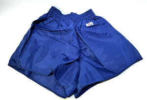 * rare * Vintage * rare thing!SANTOMI nylon 100% short bread short pants gym uniform 