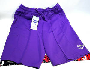 *[ new goods ]* Vintage!MIZUNO/ Mizuno shorts purple M