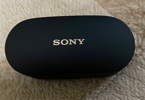 美品　SONY WF-1000XM4 BLACK イヤホン