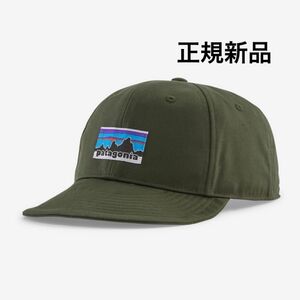 パタゴニア スクラップ エブリデー キャップ OGLF 正規新品 patagonia