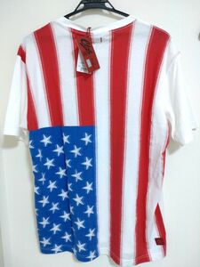 【新品】CLOT 星条旗 Tシャツ Mサイズ