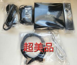 (早い者勝ち)(中古美品)ひかりTV4K対応トリプルチューナーST-3400