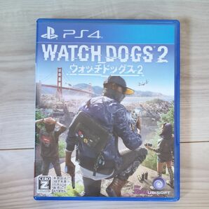 【PS4】 ウォッチドッグス2 [通常版］