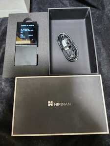 *HIFIMAN[SUPERMINI] pocket size. height performance DAP working properly goods! operation normal! battery OK.!