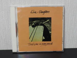 【CD】 エリック クラプトン / ERIC CLAPTON / THERE'S ONE IN EVERY CLOUD POCP 2276 ポリドール 国内盤