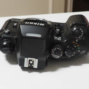 ニコン Nikon F4 ボディ 一眼レフ フィルムカメラの画像5