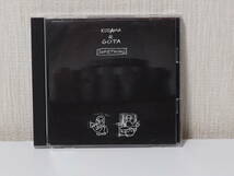 コダマ & ゴータ / サムシング KODAMA & GOTA / SOMETHING SRCS8163 SONY RECORDS 国内盤_画像1