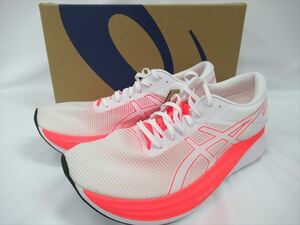 1 jpy * unused [ Asics ] sneakers running shoes 1013A129 S4 25.5. men's shoes 