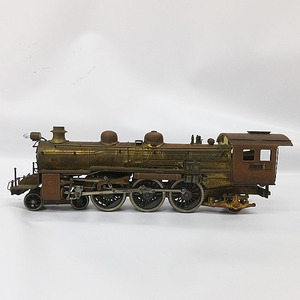 1円★ビンテージ 現状品【KTM】カツミ 上回りキット？ C51 機関車 MODEL Railroad Kit コレクション 本体325.7g 詳細は不明★