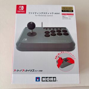 ファイティングスティック ホリ Switch for Nintendo mini ニンテンドー