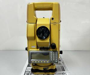 TOPCON/トプコン GTS-702 トータルステーション 中古ジャンク