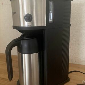 サーモス 真空断熱ポット コーヒーメーカー　ECF-700