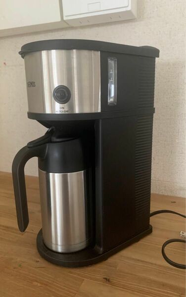 サーモス 真空断熱ポット コーヒーメーカー　ECF-700